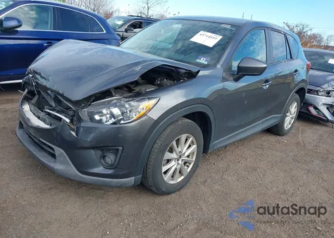 2014 Mazda Cx-5 Touring from USA, damaged, VIN JM3KE2CY5E0420097
